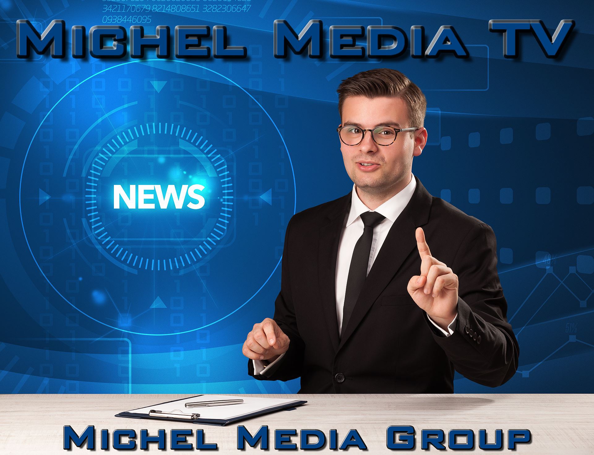 Der digitale Schlüssel - Michel Media TV